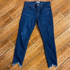 LOFT Skinny jeans